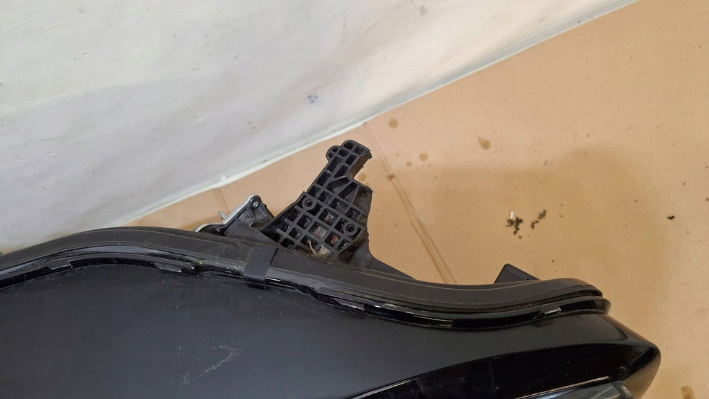 Frontscheinwerfer P0072557 Rechts Scheinwerfer Headlight