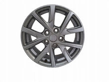 Laden Sie das Bild in den Galerie-Viewer, 1x Alufelge 16 Zoll 6.5&quot; 5x114.3 50ET 581656DJ1 Mazda Rim Wheel