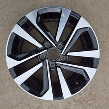 Load image into Gallery viewer, 1x Alufelge 16 Zoll 6.5" 5x112 44ET Glanz 5G0601025EA VW Golf VII I Rim Wheel FEL2834838130gu
