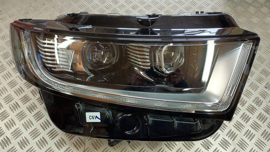 Frontscheinwerfer Ford FK7B-13W029-CG LED Rechts Scheinwerfer Headlight SCH7163114761hh