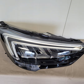 Frontscheinwerfer Opel Crossland X 462161423 YQ00709880 Rechts Headlight SCH2875538195dy