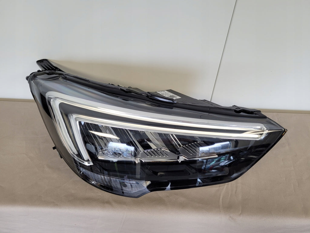 Frontscheinwerfer Opel Crossland X 462161423 YQ00709880 Rechts Headlight SCH2875538195dy