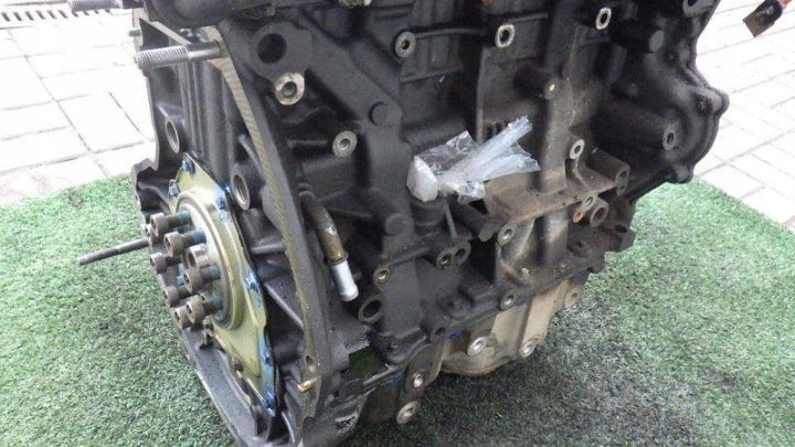 Motor Renault Trafic III R9M408 1.6 DCI 114TKm Diesel Engine Unkomplett MOT6936392748yf