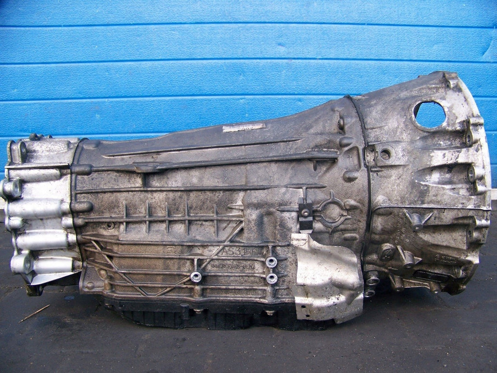 Getriebe Mercedes-Benz Gle Coupe C292 W166 A1662703602 Automatikgetriebe