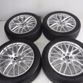 4x Alufelge 20 Zoll 8.0