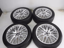 Laden Sie das Bild in den Galerie-Viewer, 4x Alufelge 20 Zoll 8.0" 5x112 39ET Glanz Silber 80A601025AB Audi Q5 Q3 4 I FEL8009867206zu