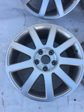 Load image into Gallery viewer, 1x Alufelge 17 Zoll 7.5&quot; 5x112 56ET 8P0601025Q Audi A3 Rim Wheel