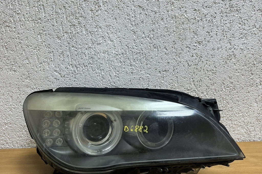 Frontscheinwerfer BMW 7 7182140 Ein Stück (Rechts oder Links) Headlight SCH6973438291sg