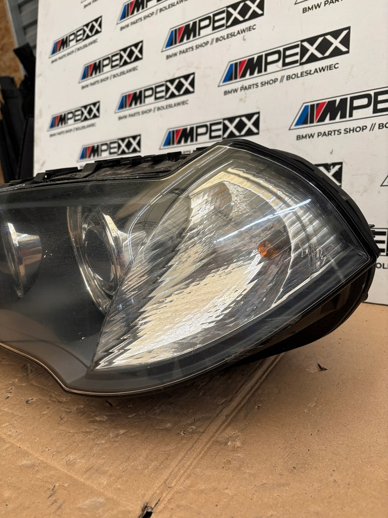 Frontscheinwerfer BMW X3 E83 7162191 Xenon Links Scheinwerfer Headlight SCH9438311811za