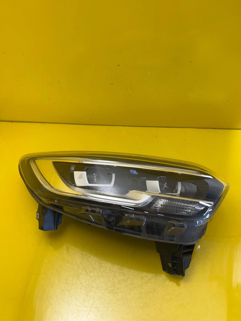 Frontscheinwerfer Renault Kadjar 260101637R LED Rechts Scheinwerfer Headlight SCH6137133944oz