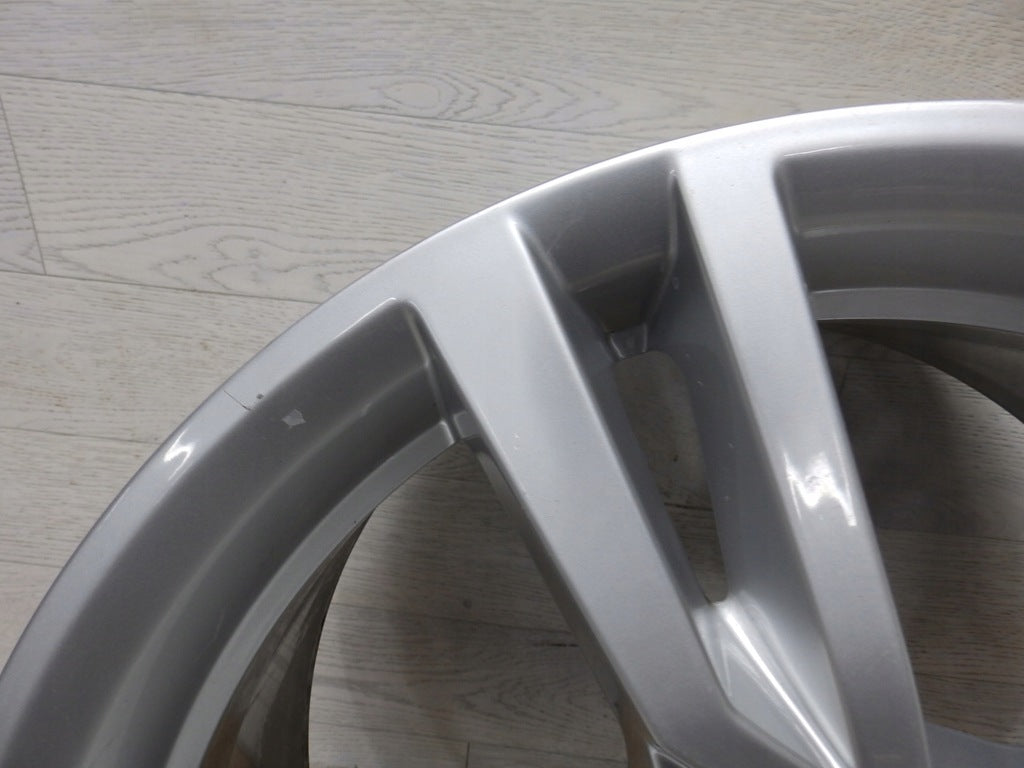 1x Alufelge 17 Zoll 7.5" 5x112 43ET Silber 8V0601025DD Audi A3 Rim Wheel FEL4266149364ij
