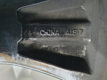 Load image into Gallery viewer, 1x Alufelge 17 Zoll 7.5" 5x112 40ET Glanz Silber A2134011200 Mercedes-Benz W213 FEL2226493268hf