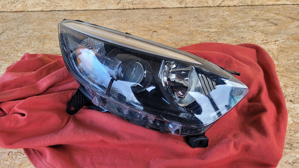 Frontscheinwerfer Renault Captur 260100855R Rechts Scheinwerfer Headlight