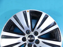 Laden Sie das Bild in den Galerie-Viewer, 1x Alufelge 18 Zoll 7.0" 5x114.3 45ET Kia Sportage Rim Wheel FEL3952039834ui