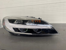 Laden Sie das Bild in den Galerie-Viewer, Frontscheinwerfer Volvo V40 32228484 LED Rechts Scheinwerfer Headlight SCH2037161081pw