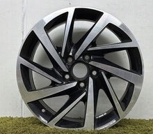Load image into Gallery viewer, 1x Alufelge 17 Zoll 7.0" 5x112 40ET 5NA601025P VW Tiguan Rim Wheel FEL7190500419le