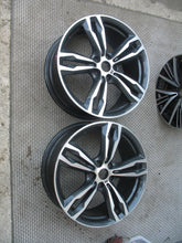 Laden Sie das Bild in den Galerie-Viewer, 1x Alufelge 19 Zoll 8.0" 5x112 7849120 BMW X1 F48 Rim Wheel FEL3939510976jg