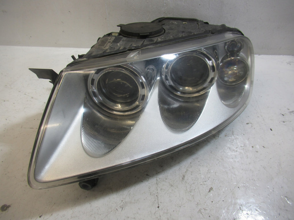 Frontscheinwerfer VW Touareg 7L6941015BK Links Scheinwerfer Headlight SCH9957572664as