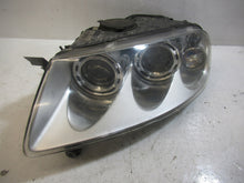 Laden Sie das Bild in den Galerie-Viewer, Frontscheinwerfer VW Touareg 7L6941015BK Links Scheinwerfer Headlight SCH9957572664as