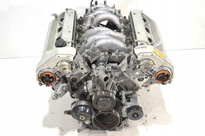 Motor Mercedes-Benz Coupe C140 119970 5.0 320PS 235kW Benzin Engine Komplett MOT9048832528zq