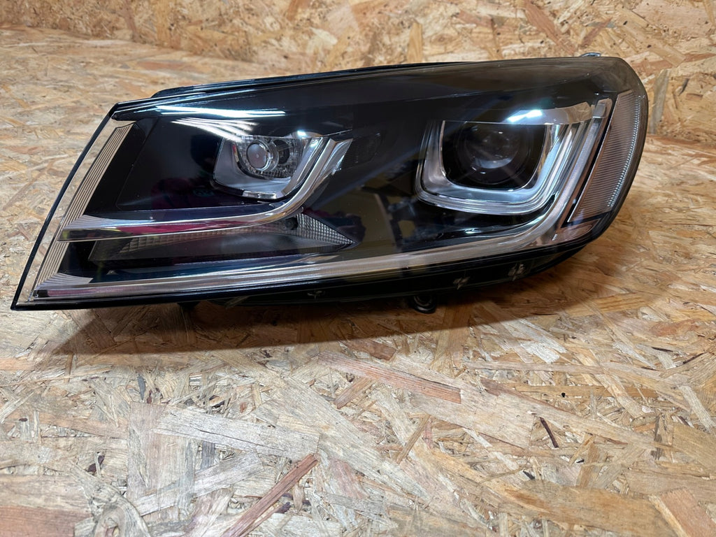 Frontscheinwerfer VW Touareg 7P1941033A LED Links Scheinwerfer Headlight SCH6604867339tm