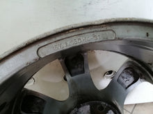 Load image into Gallery viewer, 1x Alufelge 16 Zoll 6.5" 4x108 31ET Glanz Schwarz 9652489880 Peugeot Rim Wheel FEL1335376846ng