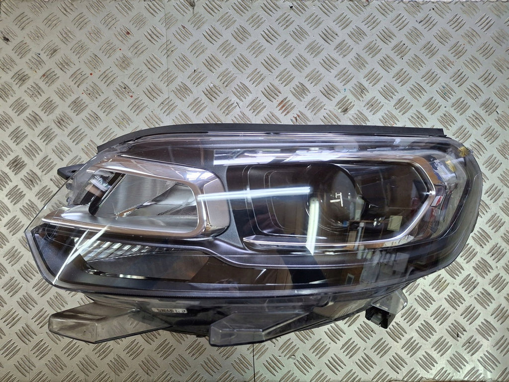 Frontscheinwerfer Citroën Spacetourer 9808569080 Xenon Links Headlight SCH2081076774ra