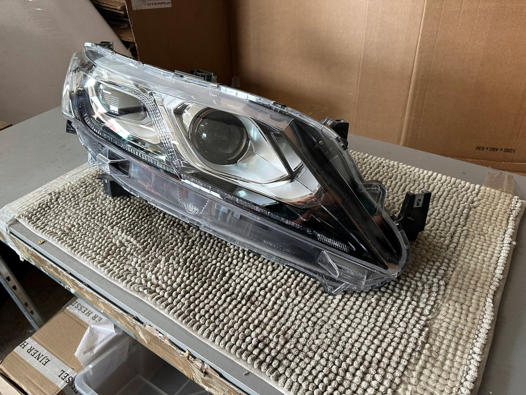 Frontscheinwerfer Mitsubishi Eclipse Cross W3153R LED Rechts Headlight