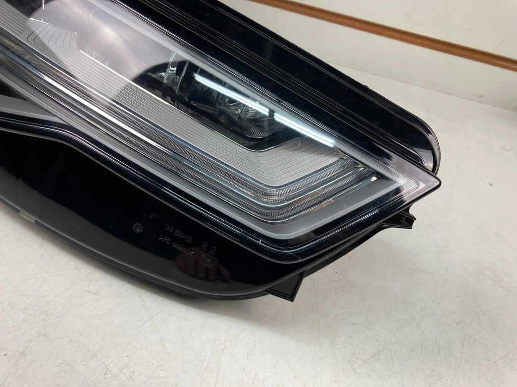 Frontscheinwerfer Audi A6 C7 LED Rechts Scheinwerfer Headlight SCH6064058271ue