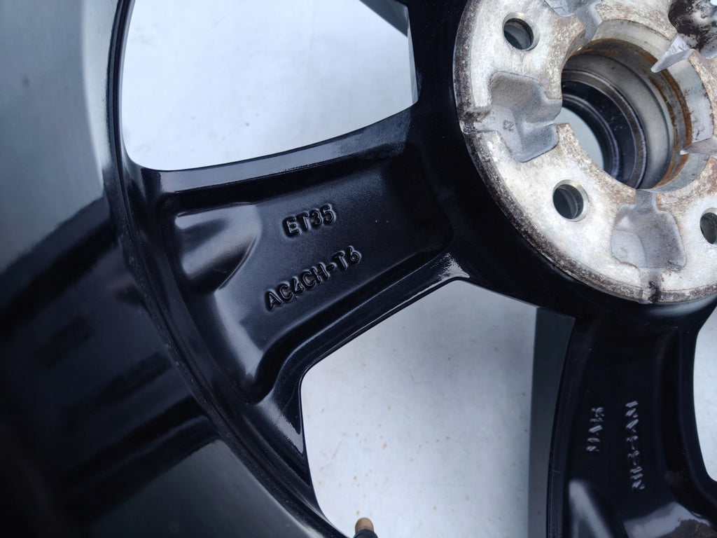 1x Alufelge 17 Zoll 7.0" 5x114.3 35ET Glanz 403006PD1B Nissan Juke Rim Wheel FEL1332915149ed