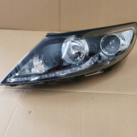Frontscheinwerfer Kia Sportage Xenon Links Scheinwerfer Headlight SCH2864809074yr