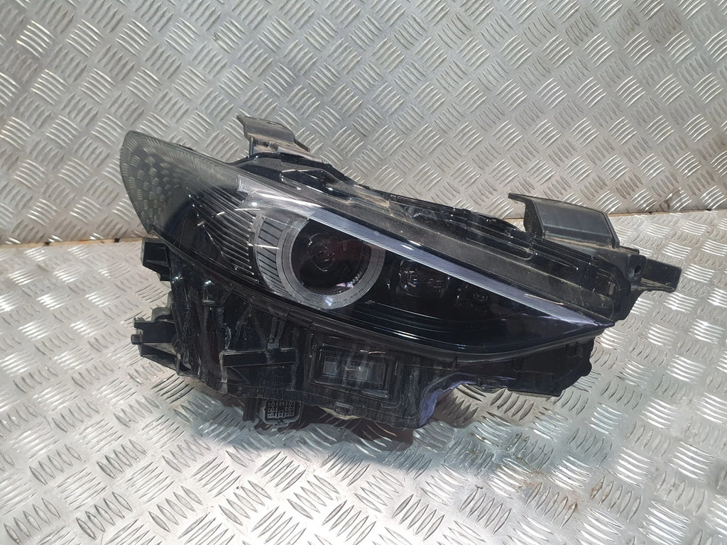 Frontscheinwerfer Mazda 3 Bp BGKN-67890 LED Rechts Scheinwerfer Headlight