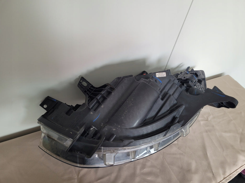 Frontscheinwerfer Renault Captur I 260107244R Rechts Scheinwerfer Headlight SCH2894345581ct