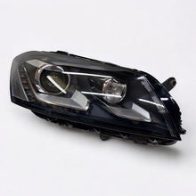 Laden Sie das Bild in den Galerie-Viewer, Frontscheinwerfer VW Passat B7 3AB941752 Xenon Rechts Scheinwerfer Headlight