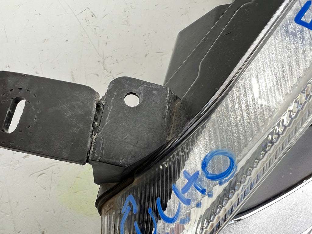 Frontscheinwerfer Ford Fiesta H1BB-13W029-AD H1BB-13W030-AD Vorderseite SCH2511293021wa