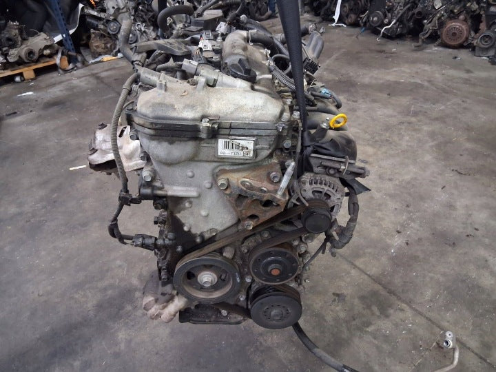 Motor Toyota Avensis Estate A2ZRT12U 1.8 2012 Benzin Engine Unkomplett MOT4134528446km