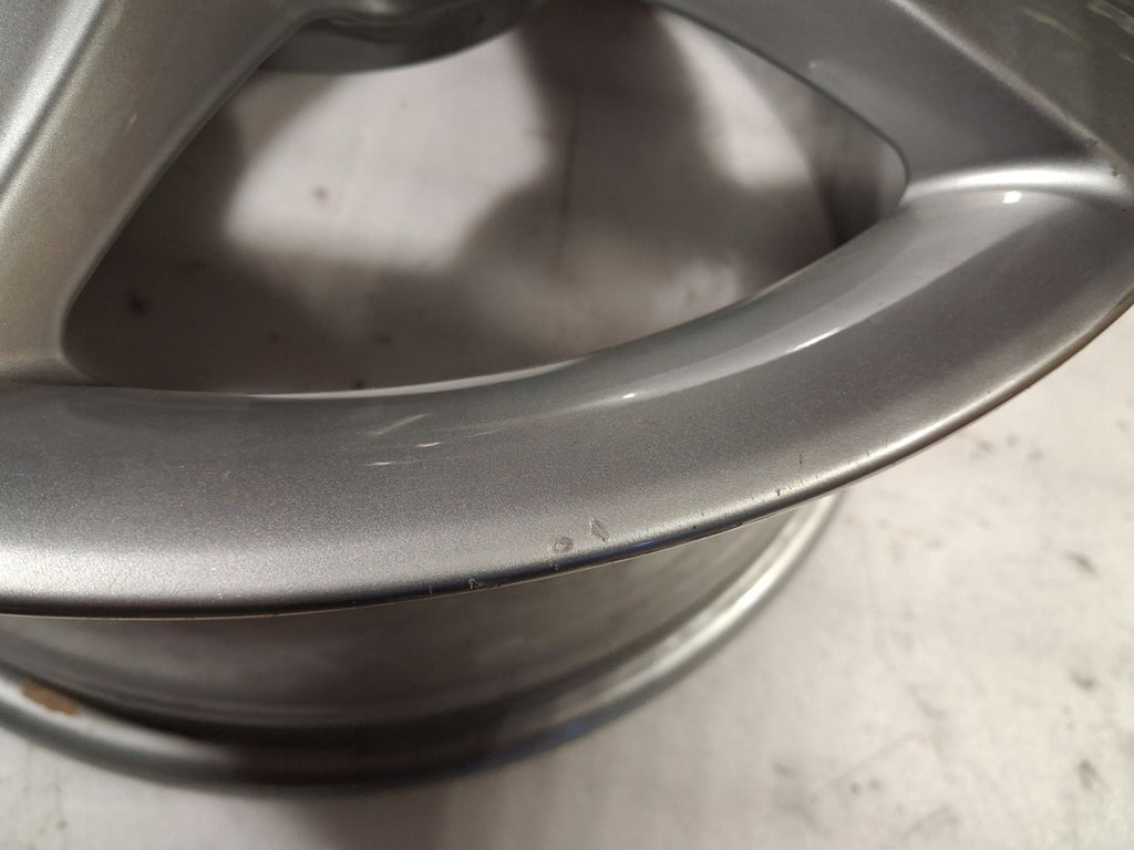 1x Alufelge 17 Zoll 7.5" 5x112 37ET Audi C7 Rim Wheel