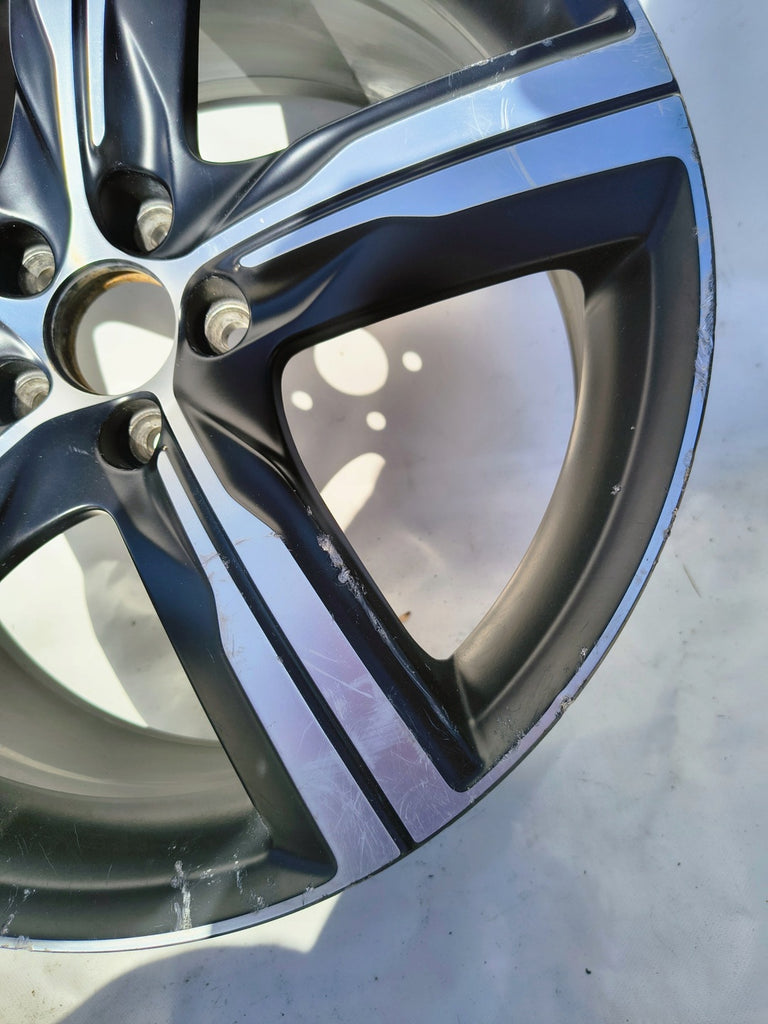 1x Alufelge 19 Zoll 8.5" 5x108 47ET 31471876 Volvo S90 V90 Rim Wheel