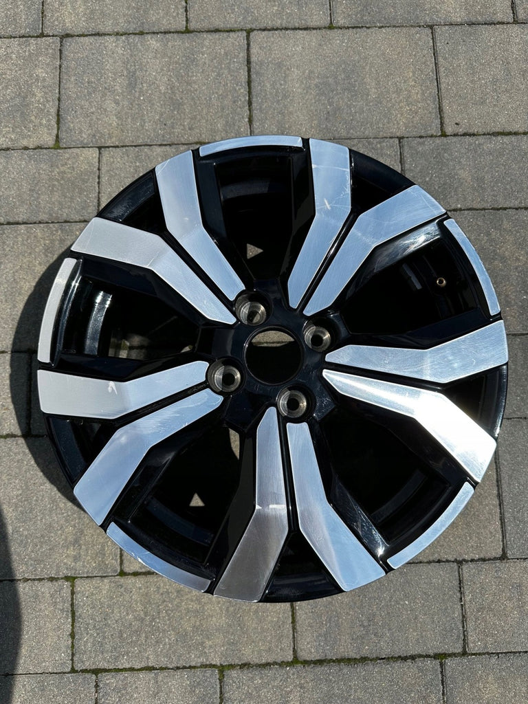 1x Alufelge 16 Zoll 403009410R Dacia Dokker Sandero Iii Rim Wheel FEL1701989524xi