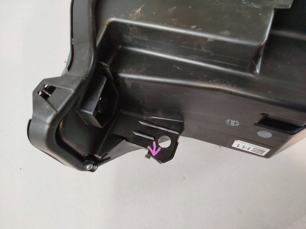 Frontscheinwerfer Honda 2304080852 Full LED Links Scheinwerfer Headlight