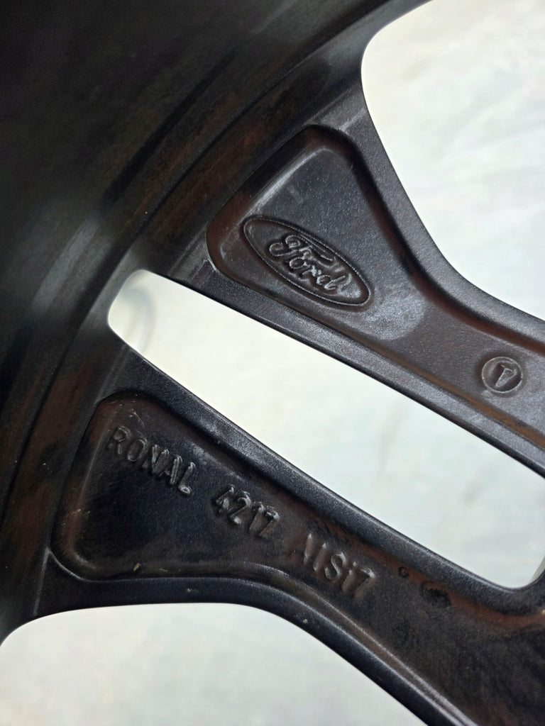 1x Alufelge 18 Zoll 7.5" 5x108 50ET Matt Grau LV4C-1007-M2A Ford Kuga Iii FEL6939480997hh