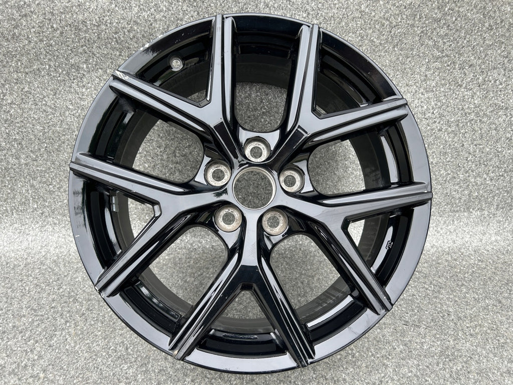1x Alufelge 18 Zoll 7.5" 5x114.3 Toyota I Rim Wheel FEL7768620924lf