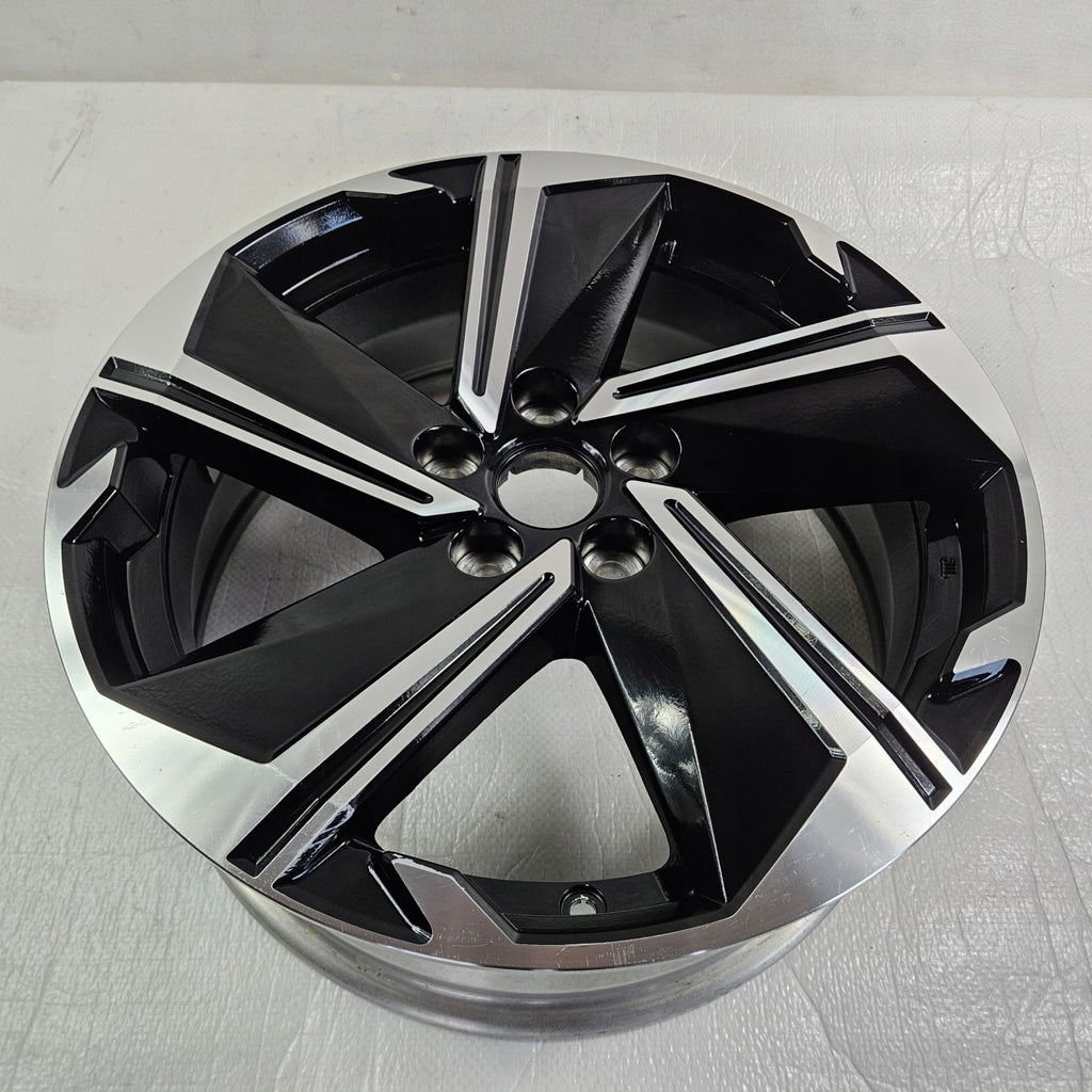 1x Alufelge 18 Zoll 7.0" 5x114.3 38ET Mitsubishi Outlander I Eclipse Cross FEL3956232254fd