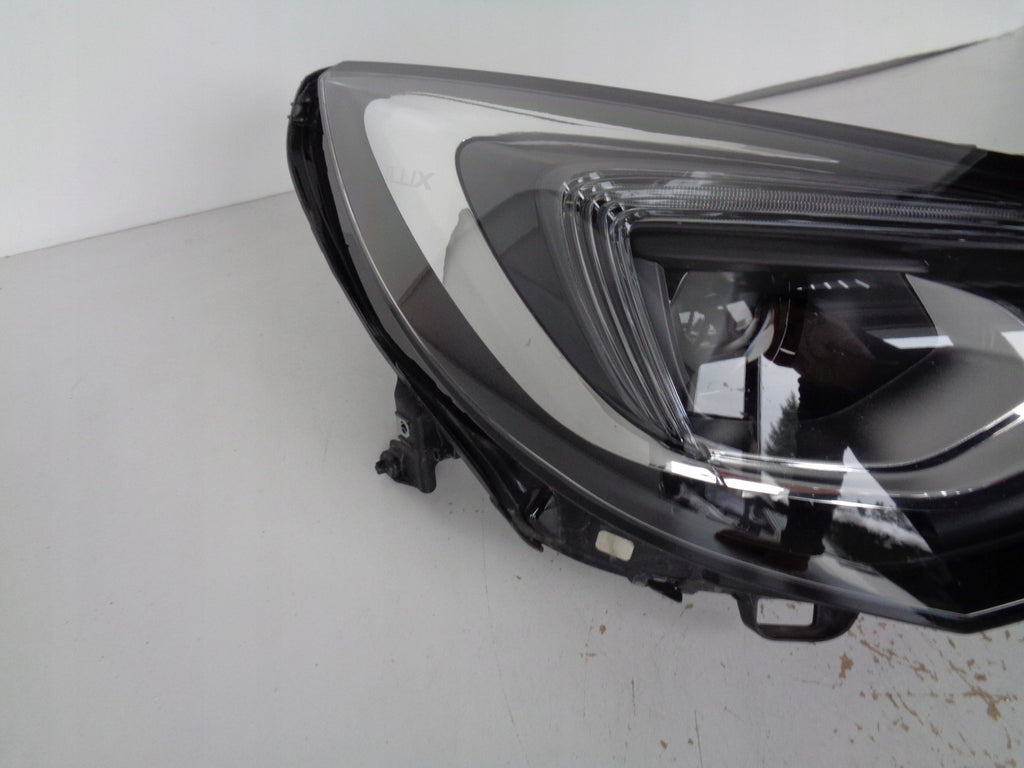 Frontscheinwerfer Opel Astra K 39111150 FULL LED Rechts Scheinwerfer Headlight