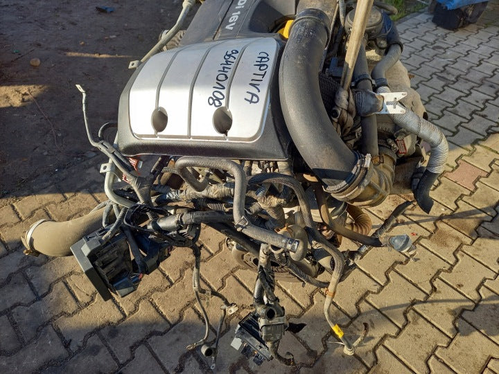 Motor Chevrolet Captiva Z20S1 2.0 CDTI 178TKm Diesel Engine Komplett MOT4057275362bl