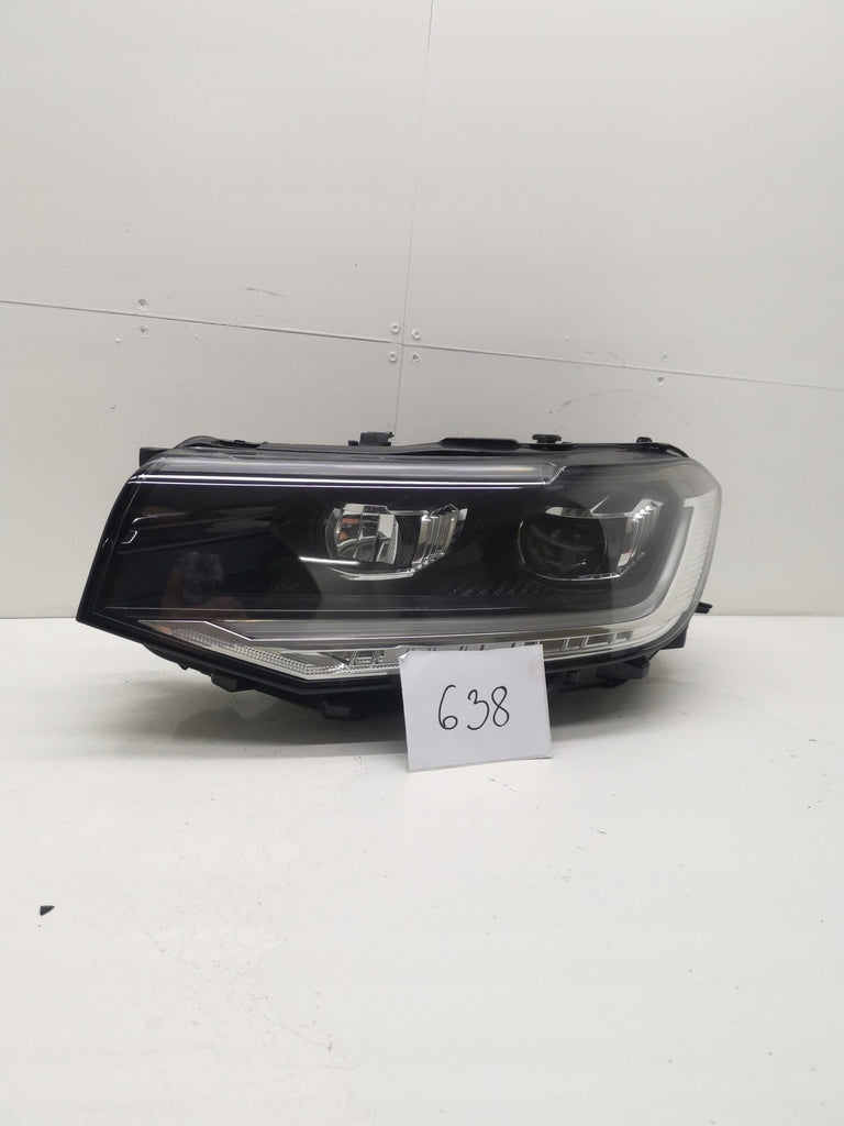 Frontscheinwerfer VW T-Cross 2GM941035B 90142355 Full LED Links Headlight