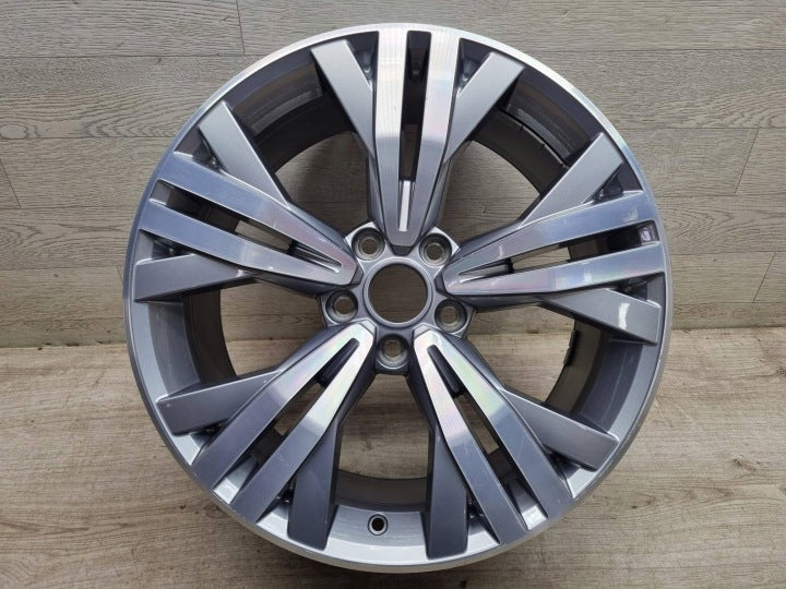 1x Alufelge 18 Zoll 5x112 3G0601025AA VW Passat B8 Rim Wheel FEL3200277112zh