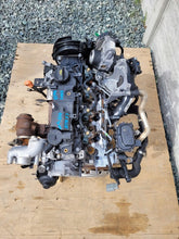 Laden Sie das Bild in den Galerie-Viewer, Motor Citroën Berlingo BH02 1.6 Diesel Engine Unkomplett MOT8151920124zy