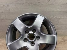 Load image into Gallery viewer, 1x Alufelge 17 Zoll 7.0" 5x120 55ET Glanz Silber 7H0601025G VW Multivan FEL1318792626xm