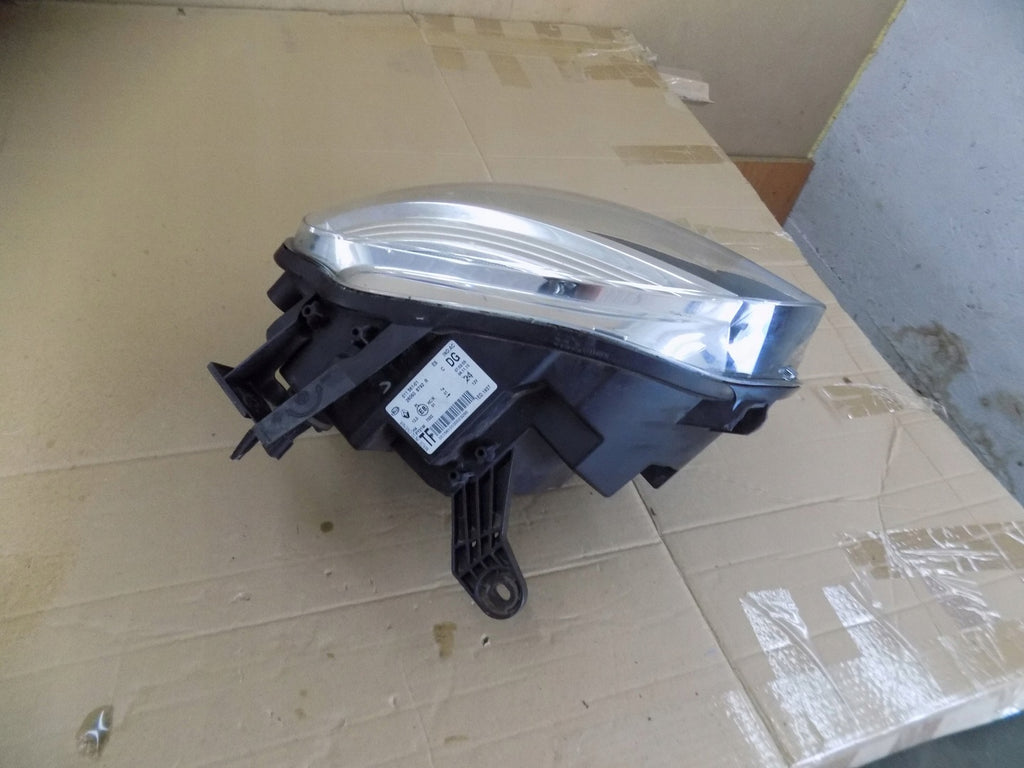 Frontscheinwerfer Renault Twingo III 260608792R Links Scheinwerfer Headlight SCH4931509796uo